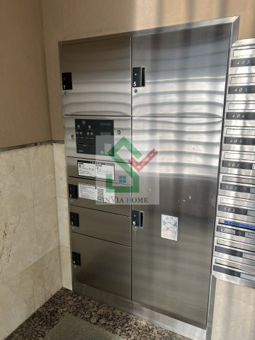 カルフール上宿のその他共用部分