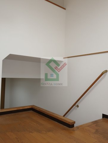 カルフール上宿の寝室