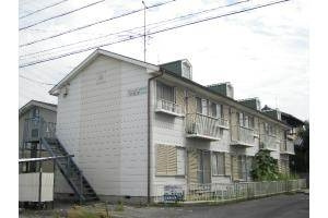 やなぎハイツの外観