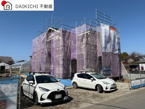 寄居町富田　LiveleGarden.s　新築戸建　全2棟　1号棟の画像