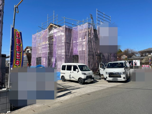 寄居町富田　LiveleGarden.s　新築戸建　全2棟　1号棟の画像