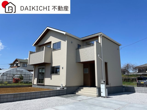 寄居町富田　LiveleGarden.s　新築戸建　全2棟　1号棟の画像
