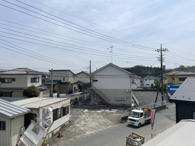 【展望】 | 寄居町富田　LiveleGarden.s　新築戸建　全2棟　1号棟