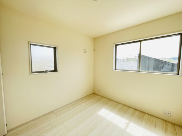 【洋室】 | 寄居町富田　LiveleGarden.s　新築戸建　全2棟　1号棟