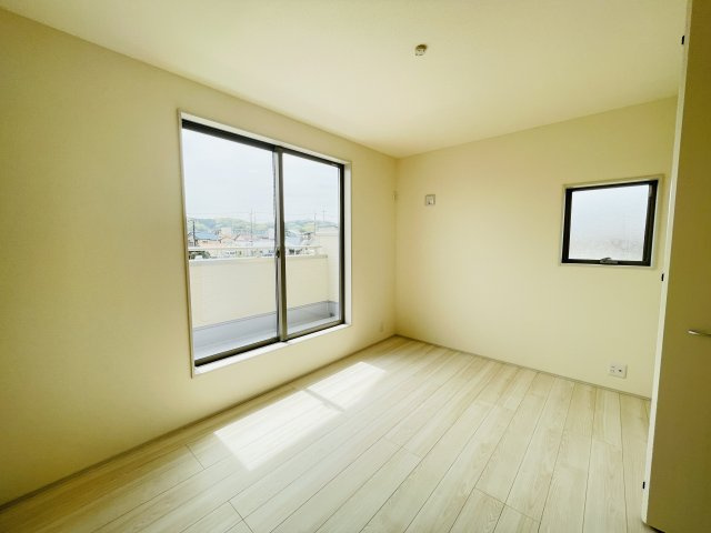 【子供部屋】 | 寄居町富田　LiveleGarden.s　新築戸建　全2棟　1号棟