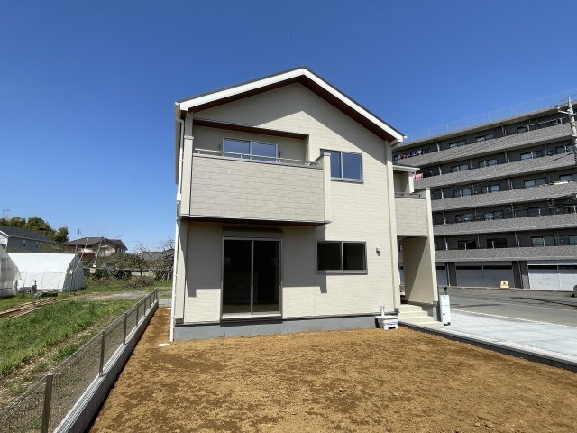 【外観】 | 寄居町富田　LiveleGarden.s　新築戸建　全2棟　1号棟