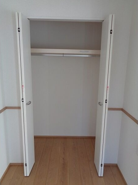 太鷲苑IIの収納