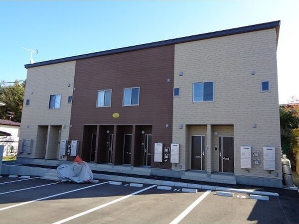 太鷲苑IIの外観