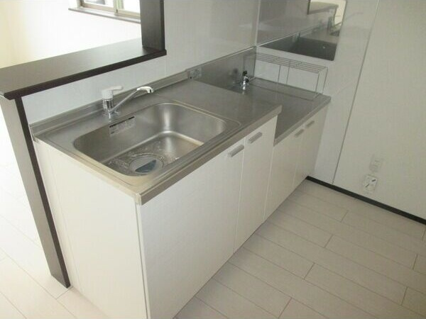 太鷲苑IIのキッチン