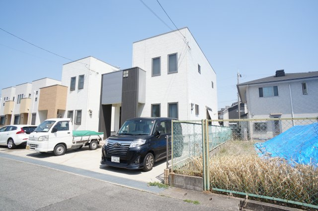 フジパレス戸建賃貸荒牧の外観