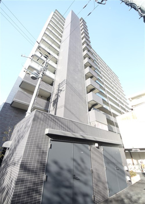 【外観】 | Quintet NAMBA