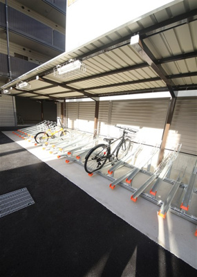 【その他共用部分】 | Quintet NAMBA