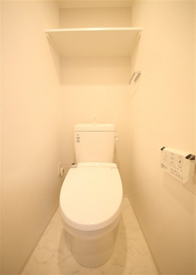 【トイレ】 | Quintet NAMBA