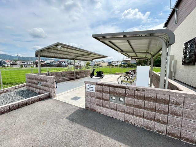 パインオークⅦのその他共用部分