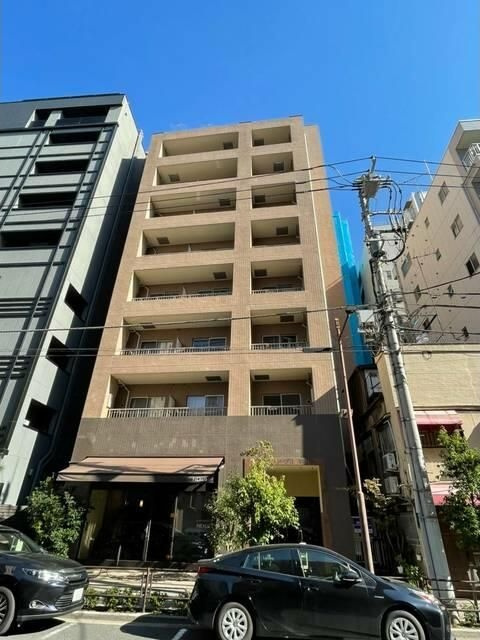 メゾン・ド・ヴィレ駒形