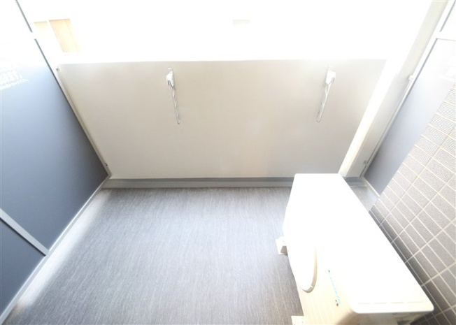 【バルコニー】 | Quintet NAMBA