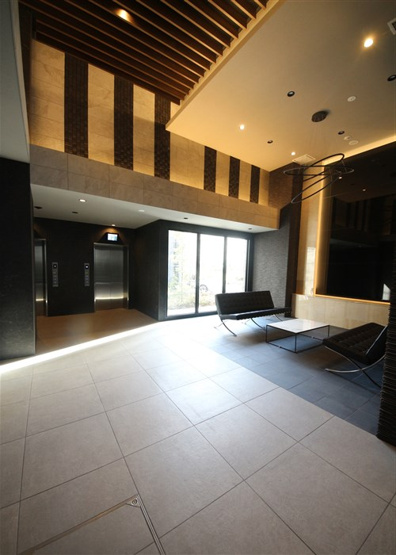 【ロビー】 | Quintet NAMBA