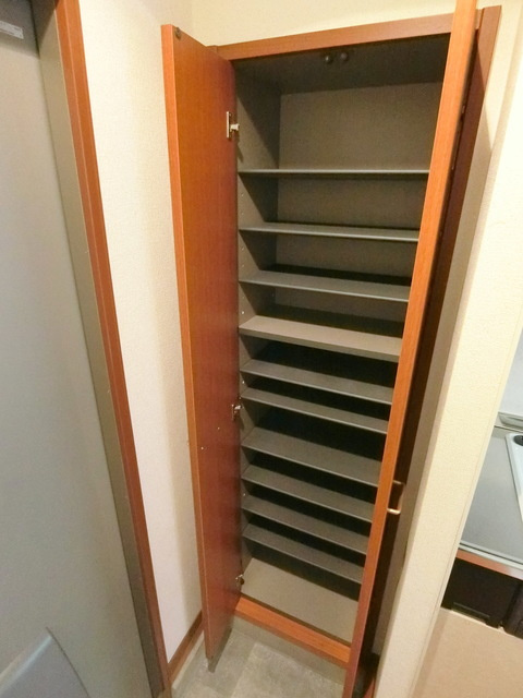 クレールメゾンの玄関|★シューズボックス★