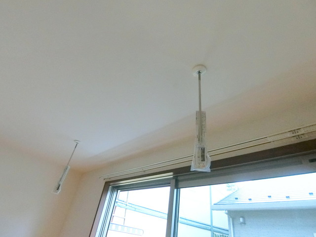 クレールメゾンの内装|★室内物干しフック★