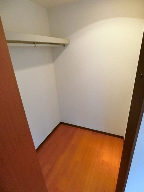 クレールメゾンの収納|★広々収納★