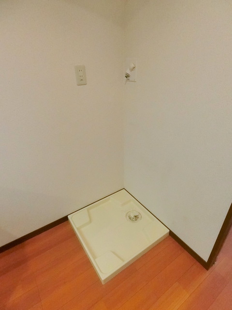 クレールメゾンのその他|★室内洗濯機置き場★