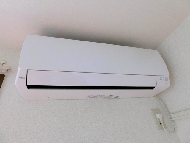 クレールメゾンの設備|★エアコン完備★