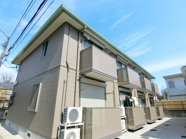 クレールメゾンの外観|セキスイハイム