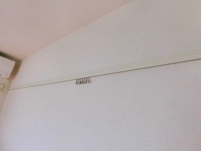 クレールメゾンの内装|★ピクチャーレール★