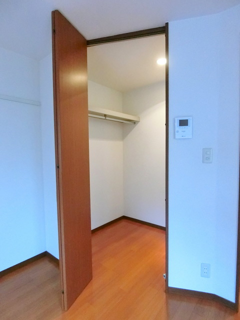 クレールメゾンの収納|★ウォークインクローゼット★