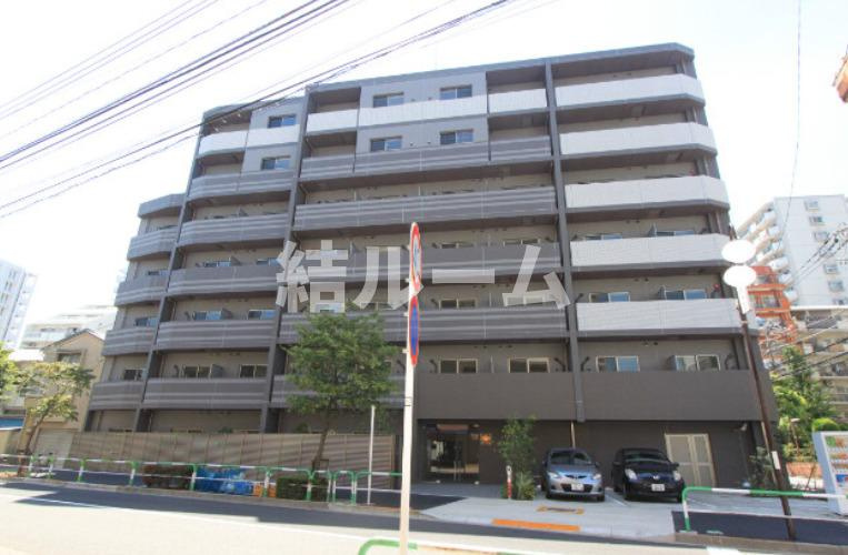 北区東十条２丁目の賃貸マンション