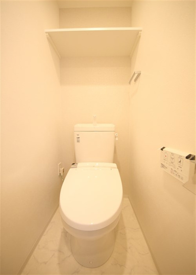 【トイレ】 | Quintet NAMBA