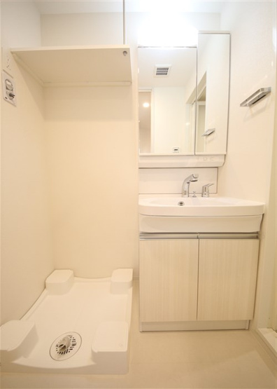 【洗面所】 | Quintet NAMBA