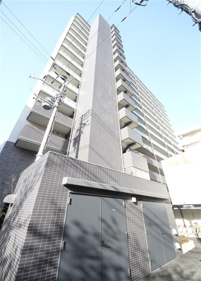 【外観】 | Quintet NAMBA