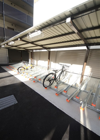 【その他共用部分】 | Quintet NAMBA