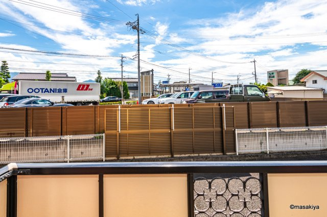 サニーハウスＴⅡの展望