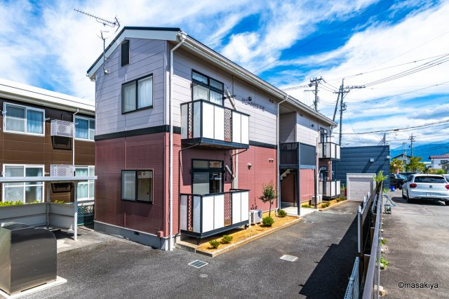 サニーハウスＴⅡの外観