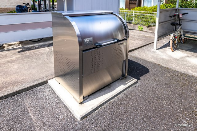 サニーハウスＴⅡのその他共用部分