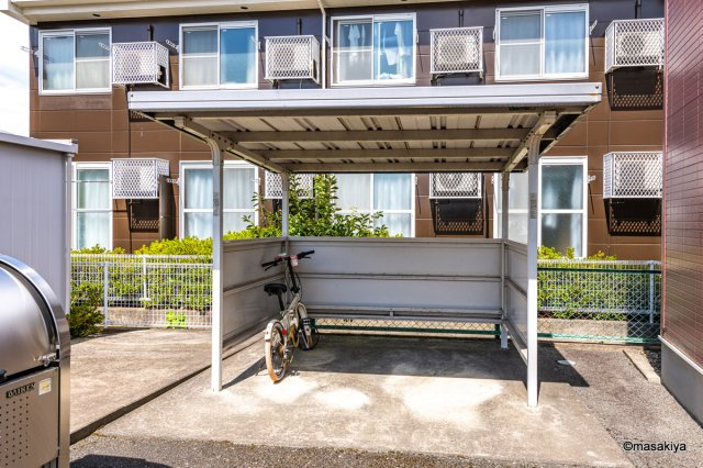 サニーハウスＴⅡのその他共用部分