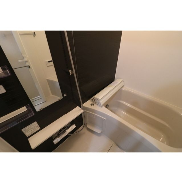 プレール・ドゥーク大島の浴室