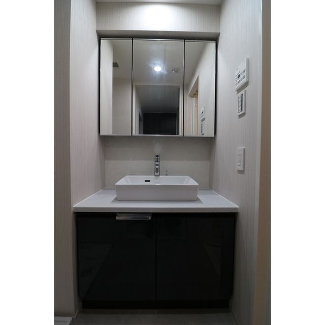 プレール・ドゥーク大島の洗面所