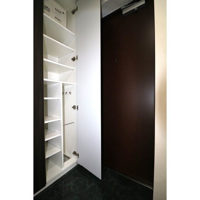 プレール・ドゥーク大島の玄関