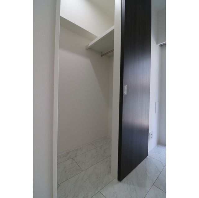 プレール・ドゥーク大島の収納