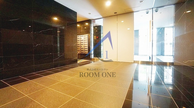 ブライズ登戸のエントランス|エントランスです。