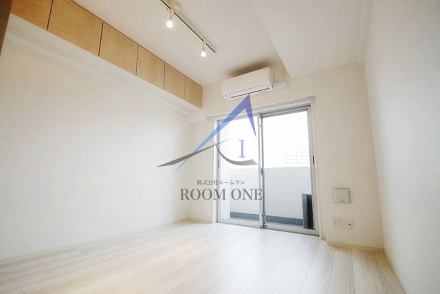 ブライズ登戸の居間・リビング|洋室のお部屋です。