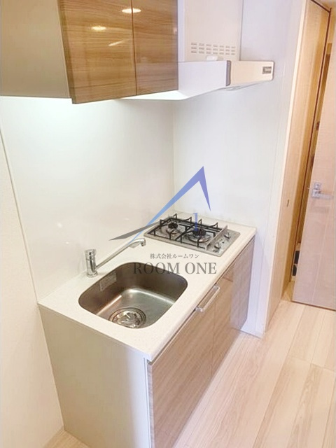 ブライズ登戸のキッチン|キッチンです。