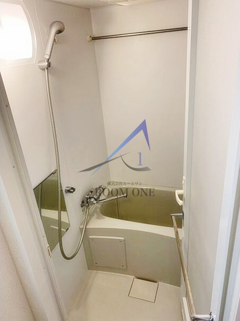 ブライズ登戸の浴室|お風呂です。