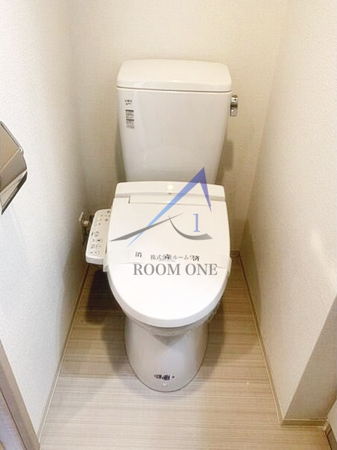 ブライズ登戸のトイレ|トイレです。
