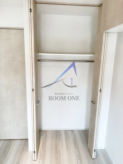 ブライズ登戸の収納|収納です。