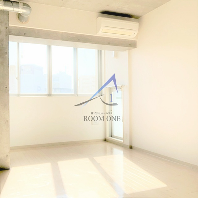 アフィーノ川崎の居間・リビング|洋室のお部屋です。