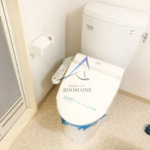 アフィーノ川崎のトイレ|トイレです。